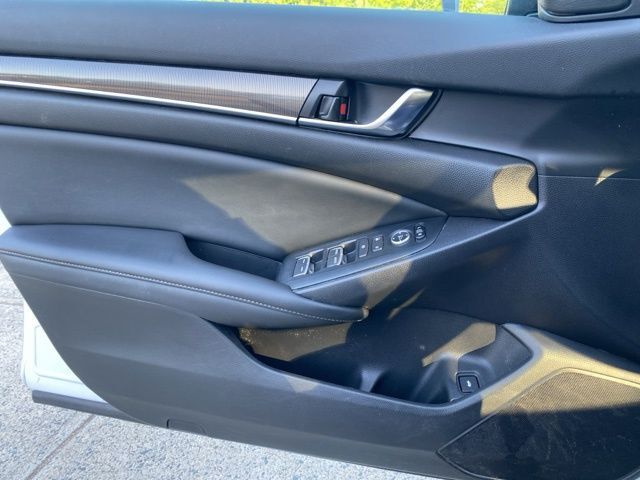 2022 Honda Accord Hybrid Sport Raleigh NC
