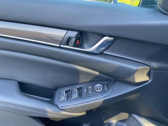2022 Honda Accord Hybrid Sport Raleigh NC