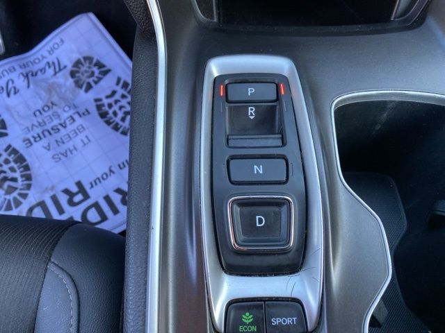 2022 Honda Accord Hybrid Sport Raleigh NC