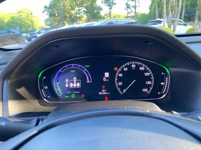 2022 Honda Accord Hybrid Sport Raleigh NC