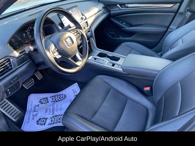 2022 Honda Accord Hybrid Sport Raleigh NC