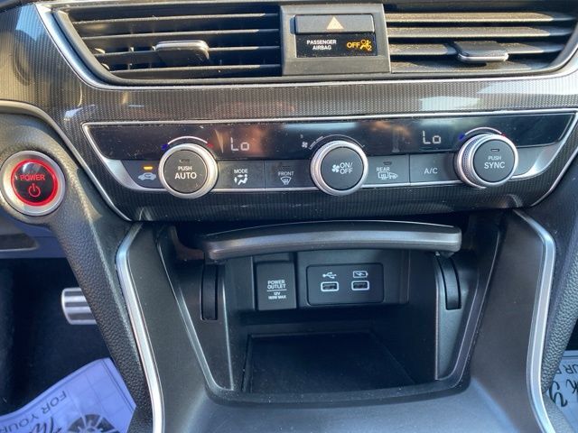 2022 Honda Accord Hybrid Sport Raleigh NC