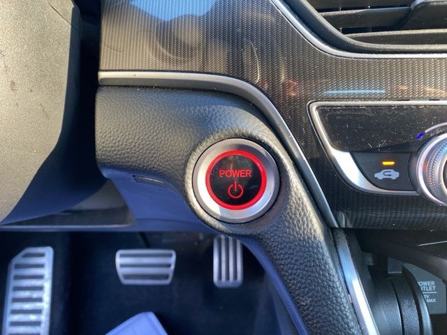 2022 Honda Accord Hybrid Sport Raleigh NC