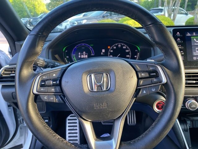 2022 Honda Accord Hybrid Sport Raleigh NC