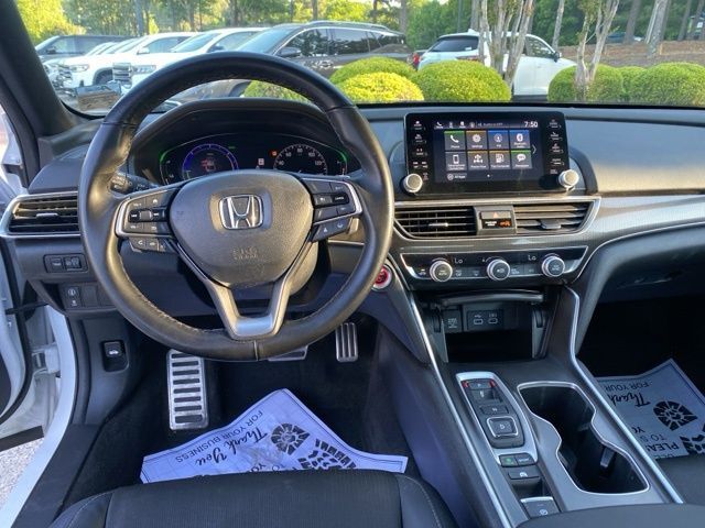 2022 Honda Accord Hybrid Sport Raleigh NC