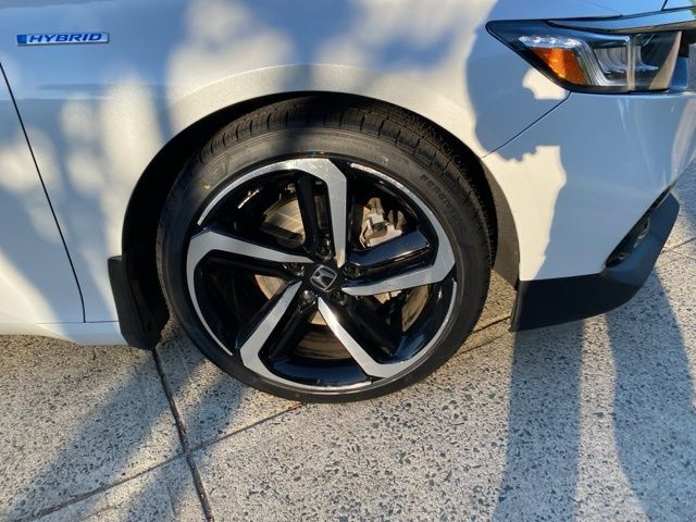 2022 Honda Accord Hybrid Sport Raleigh NC