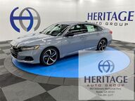 2022 Honda Accord Hybrid Sport Rome GA 2022 Honda Accord Hybrid Sport Rome GA