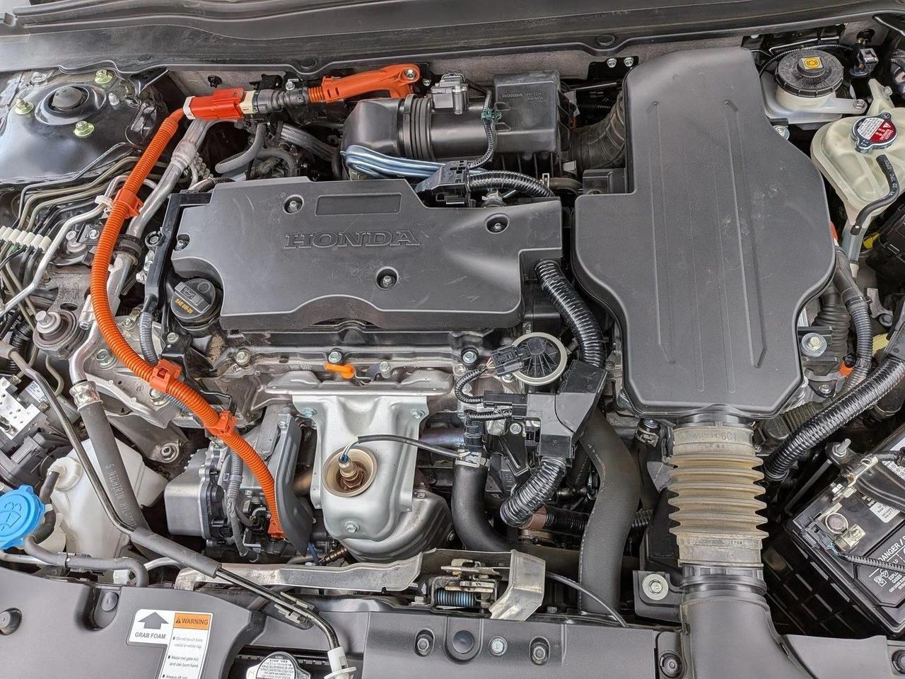 2022 Honda Accord Hybrid Sport Roseville CA