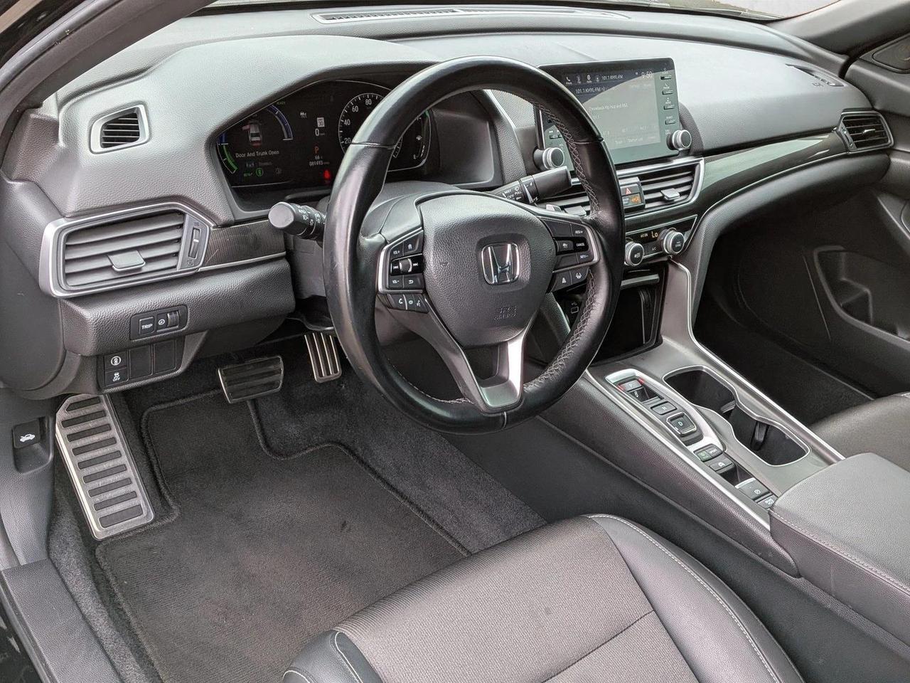 2022 Honda Accord Hybrid Sport Roseville CA