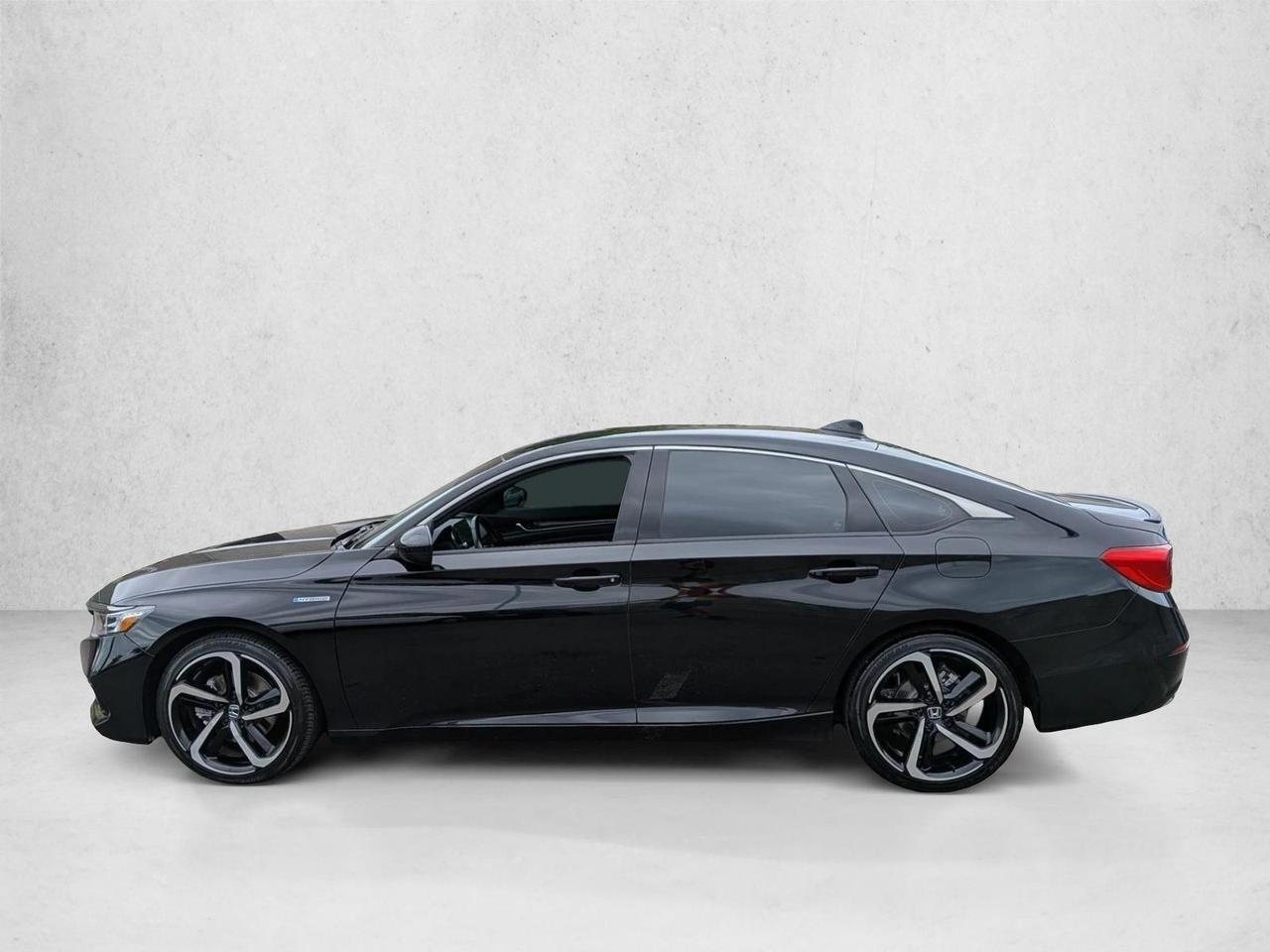2022 Honda Accord Hybrid Sport Roseville CA