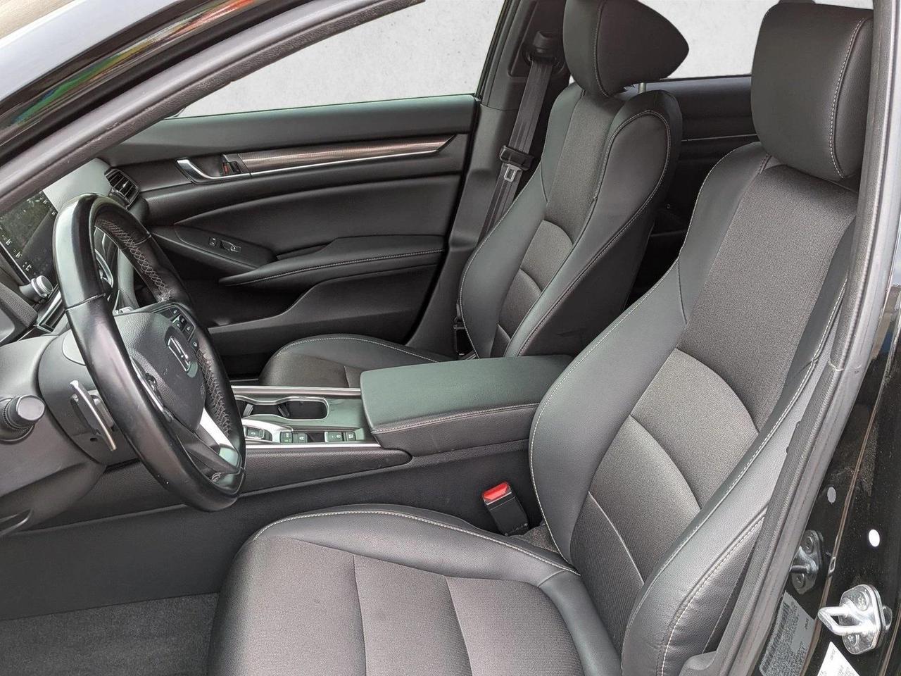 2022 Honda Accord Hybrid Sport Roseville CA