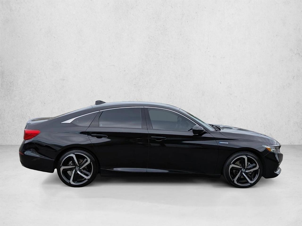 2022 Honda Accord Hybrid Sport Roseville CA
