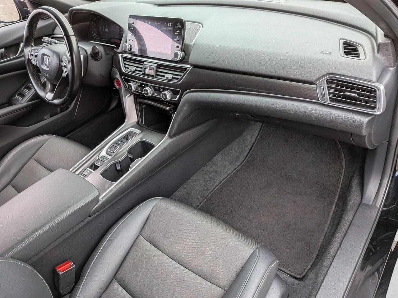 2022 Honda Accord Hybrid Sport Roseville CA