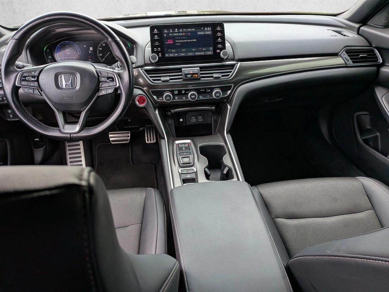 2022 Honda Accord Hybrid Sport Roseville CA