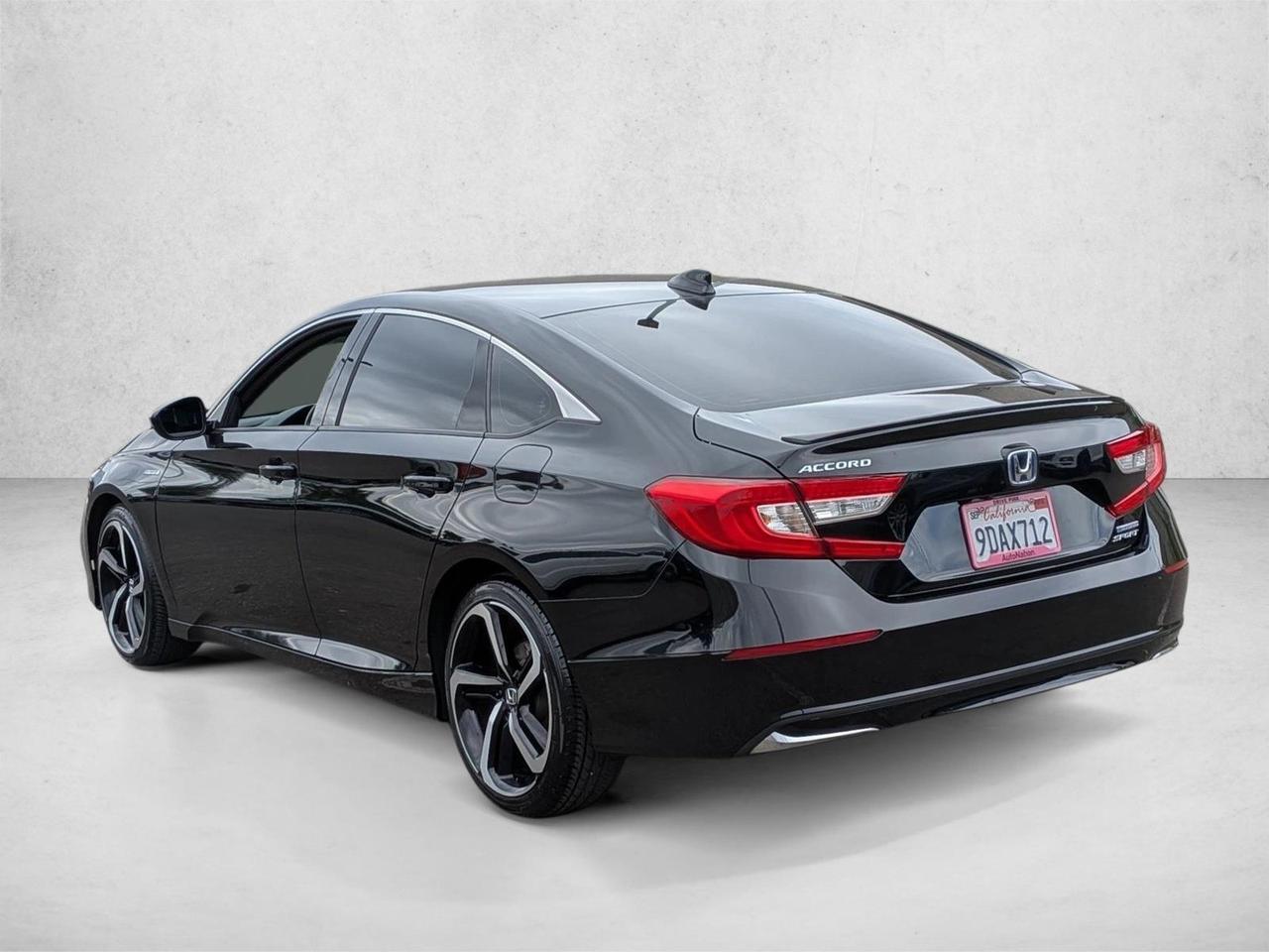 2022 Honda Accord Hybrid Sport Roseville CA