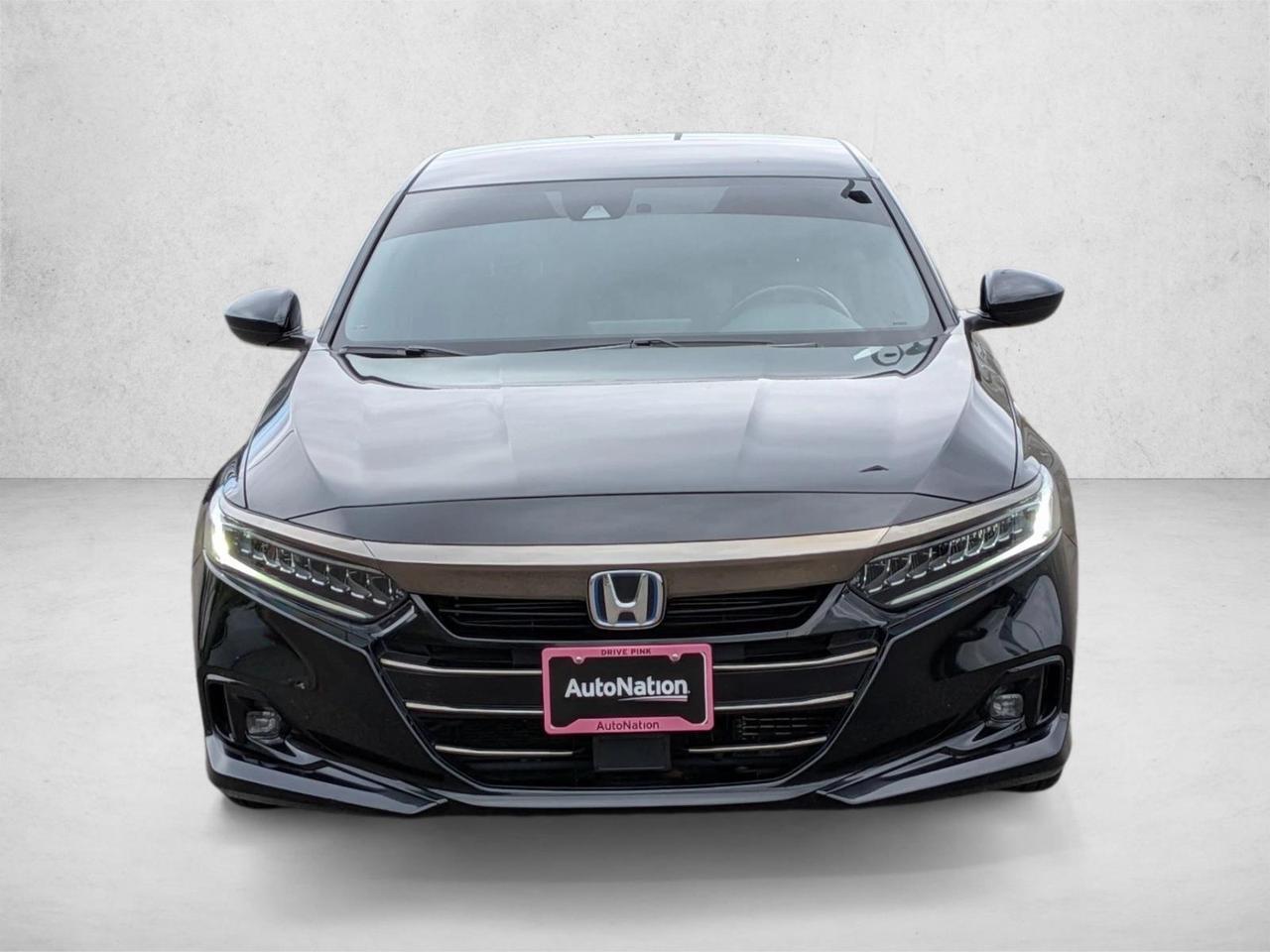 2022 Honda Accord Hybrid Sport Roseville CA