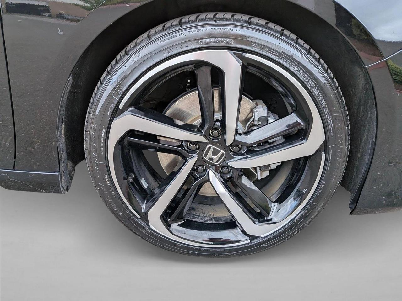 2022 Honda Accord Hybrid Sport Roseville CA