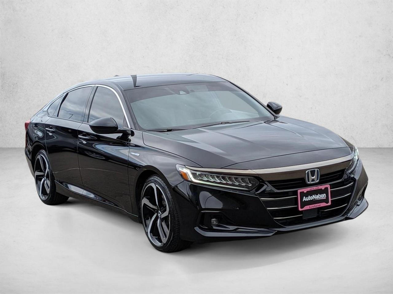 2022 Honda Accord Hybrid Sport Roseville CA