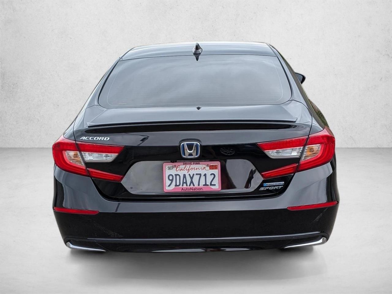 2022 Honda Accord Hybrid Sport Roseville CA