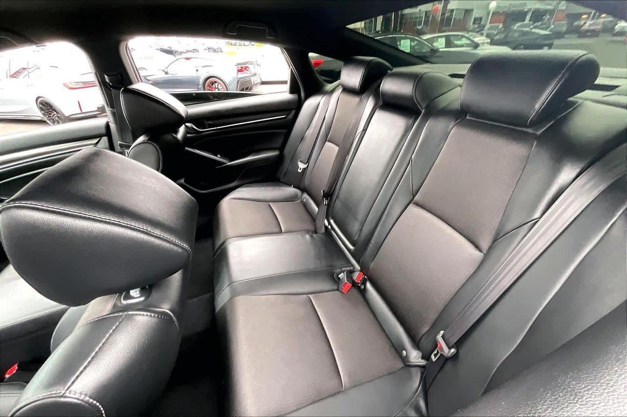 2022 Honda Accord Hybrid Sport Roseville CA