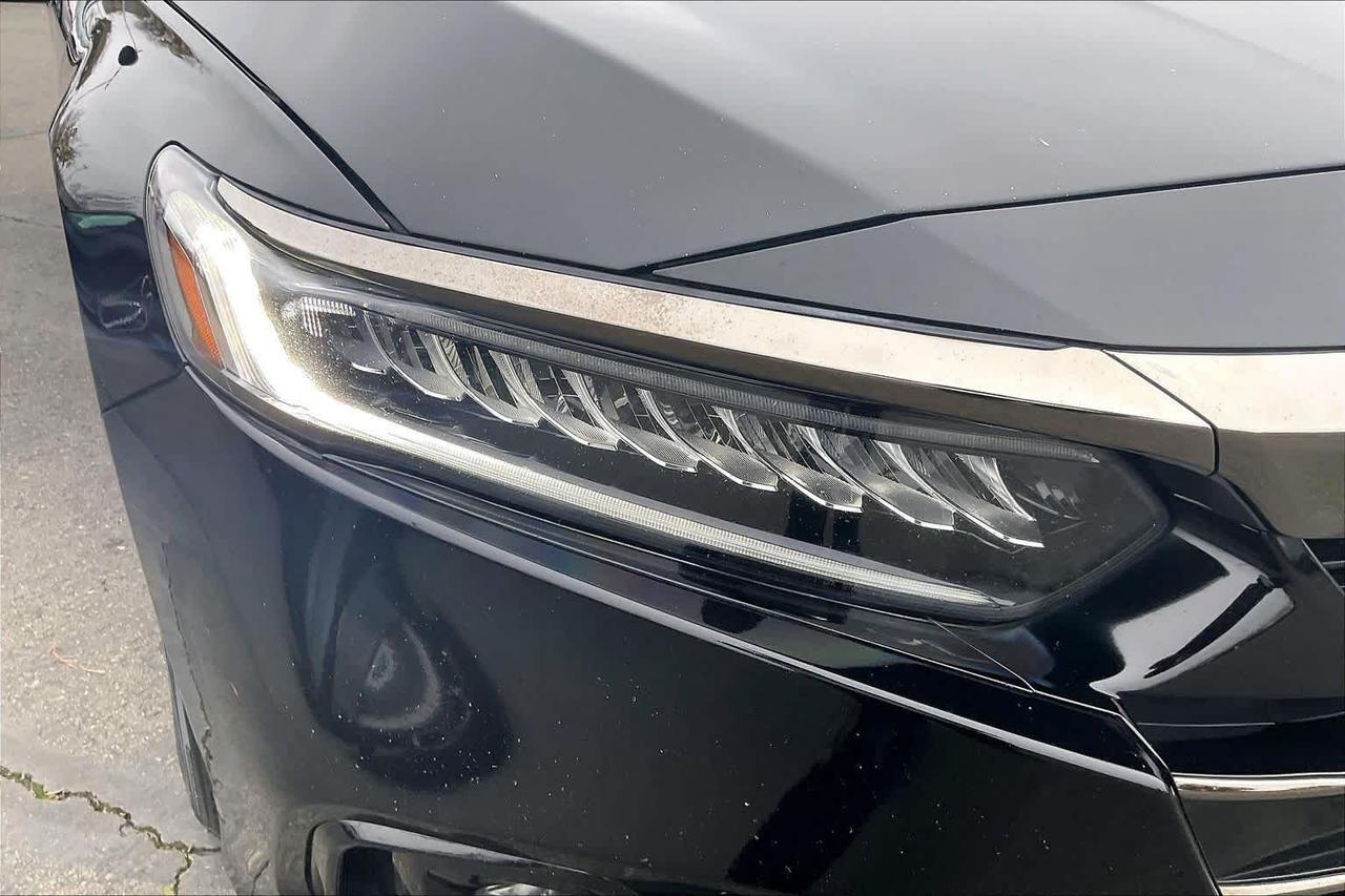 2022 Honda Accord Hybrid Sport Roseville CA