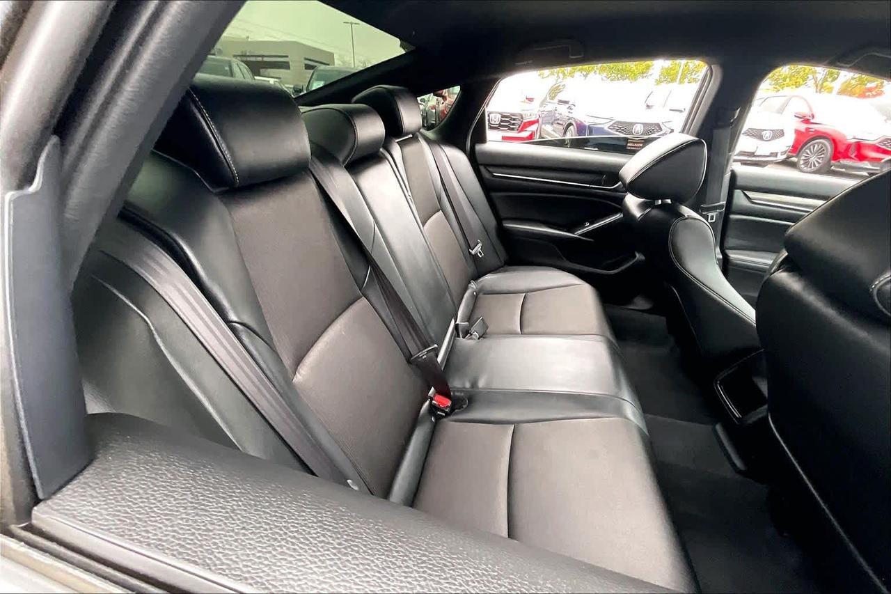 2022 Honda Accord Hybrid Sport Roseville CA