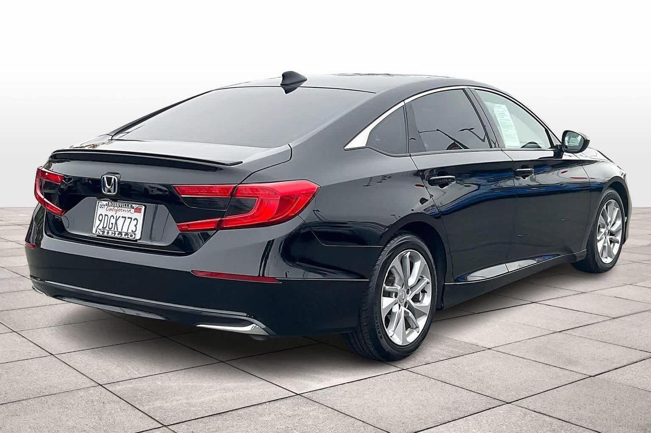 2022 Honda Accord Hybrid Sport Roseville CA