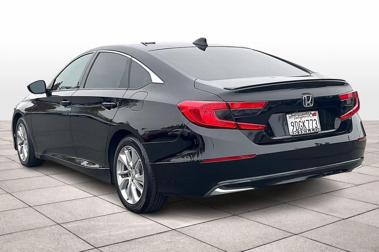 2022 Honda Accord Hybrid Sport Roseville CA