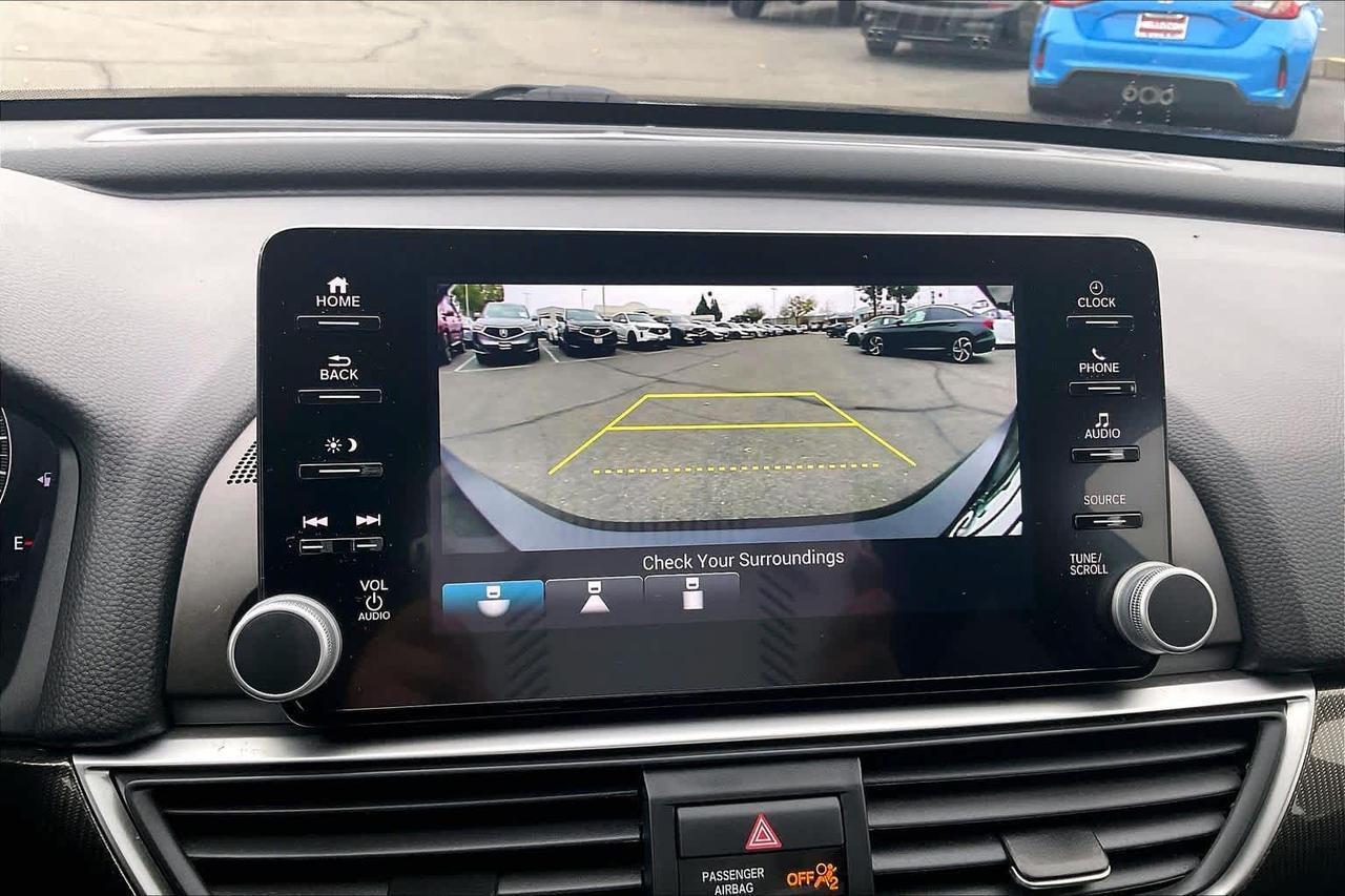 2022 Honda Accord Hybrid Sport Roseville CA