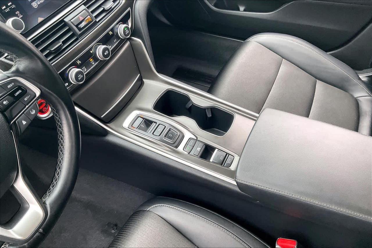 2022 Honda Accord Hybrid Sport Roseville CA