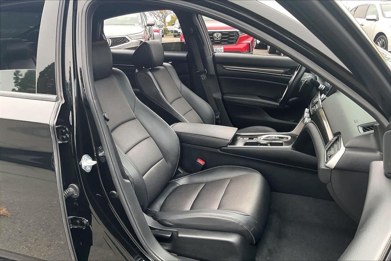 2022 Honda Accord Hybrid Sport Roseville CA