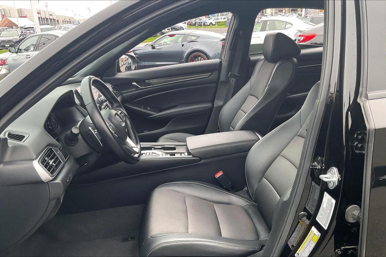 2022 Honda Accord Hybrid Sport Roseville CA