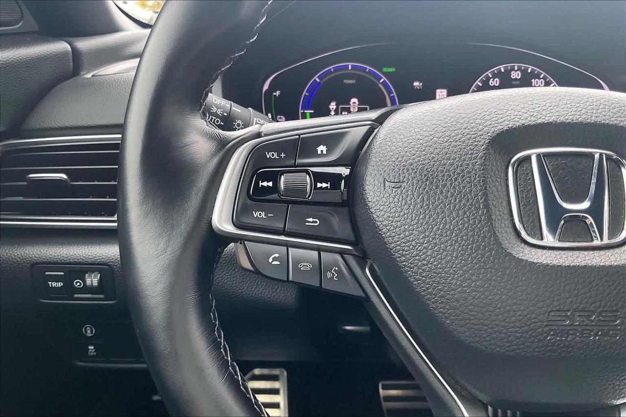 2022 Honda Accord Hybrid Sport Roseville CA