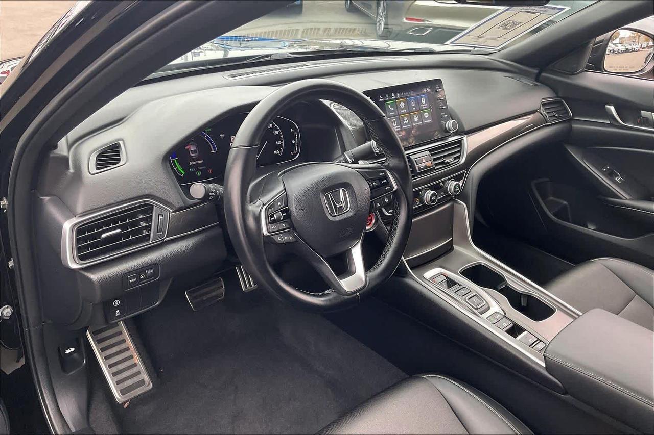 2022 Honda Accord Hybrid Sport Roseville CA