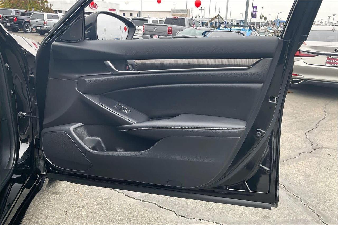 2022 Honda Accord Hybrid Sport Roseville CA