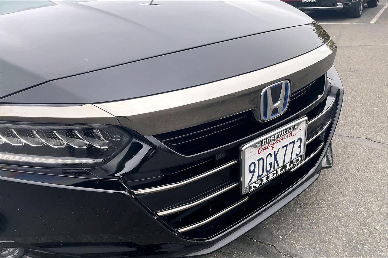 2022 Honda Accord Hybrid Sport Roseville CA