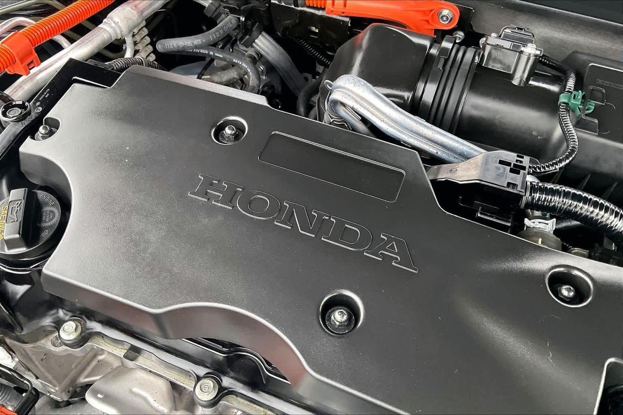 2022 Honda Accord Hybrid Sport Roseville CA