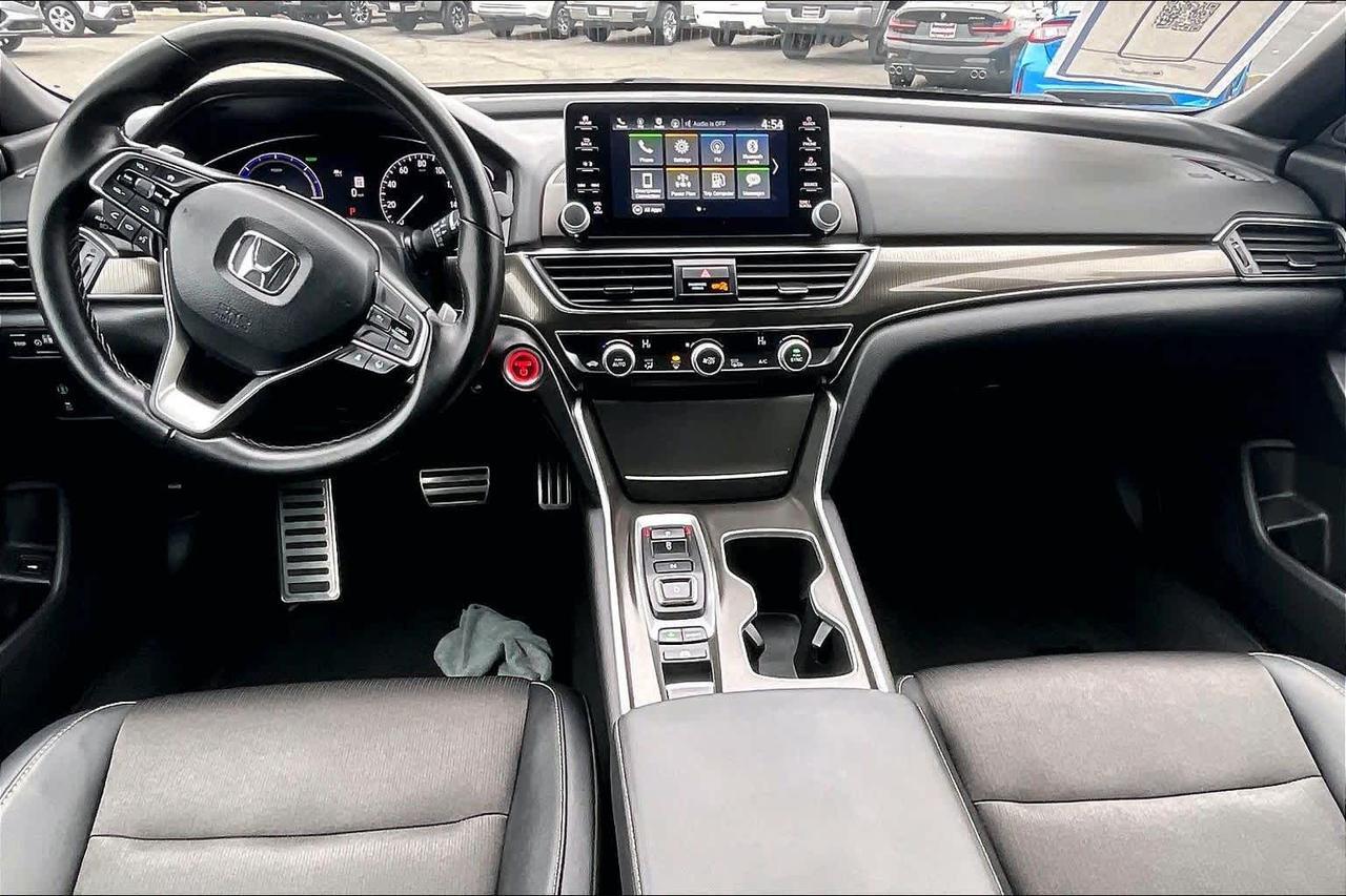2022 Honda Accord Hybrid Sport Roseville CA