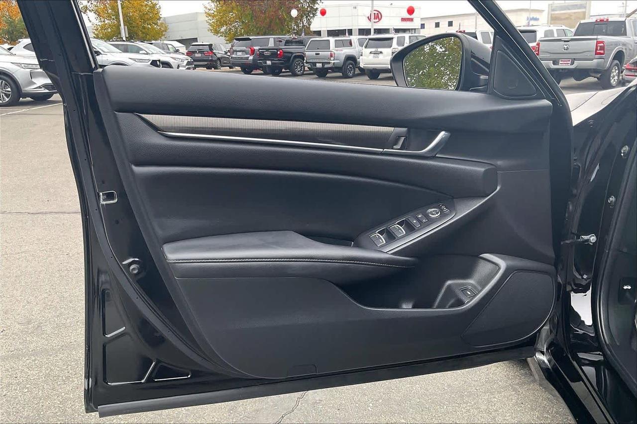 2022 Honda Accord Hybrid Sport Roseville CA