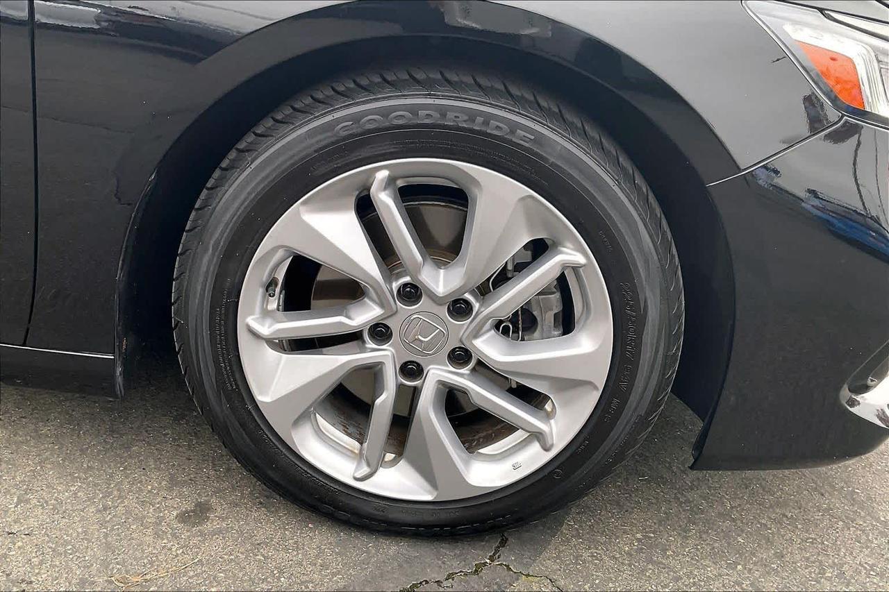 2022 Honda Accord Hybrid Sport Roseville CA