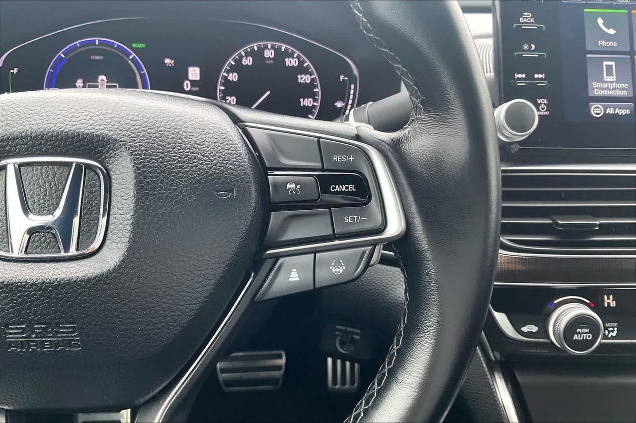 2022 Honda Accord Hybrid Sport Roseville CA