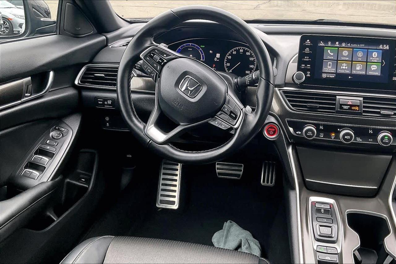 2022 Honda Accord Hybrid Sport Roseville CA