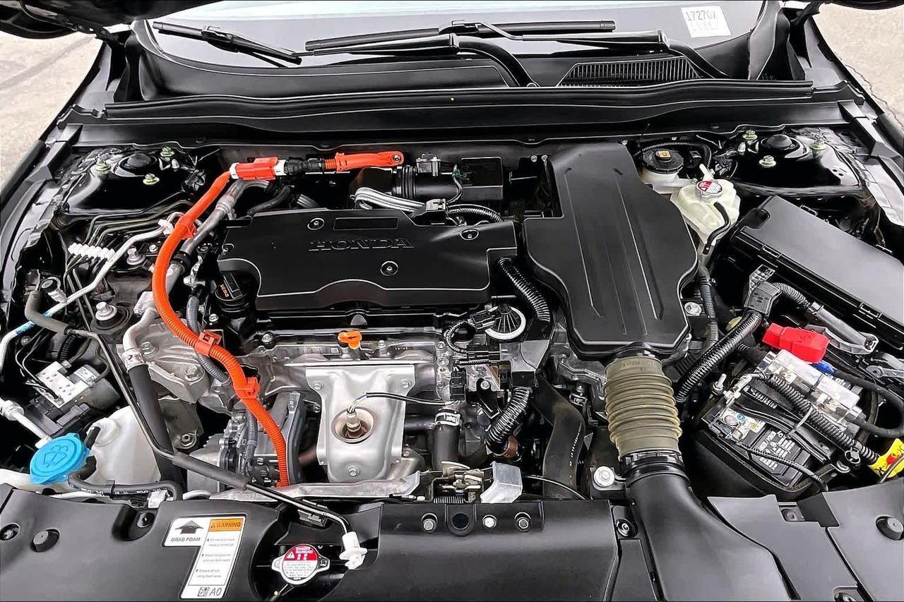 2022 Honda Accord Hybrid Sport Roseville CA