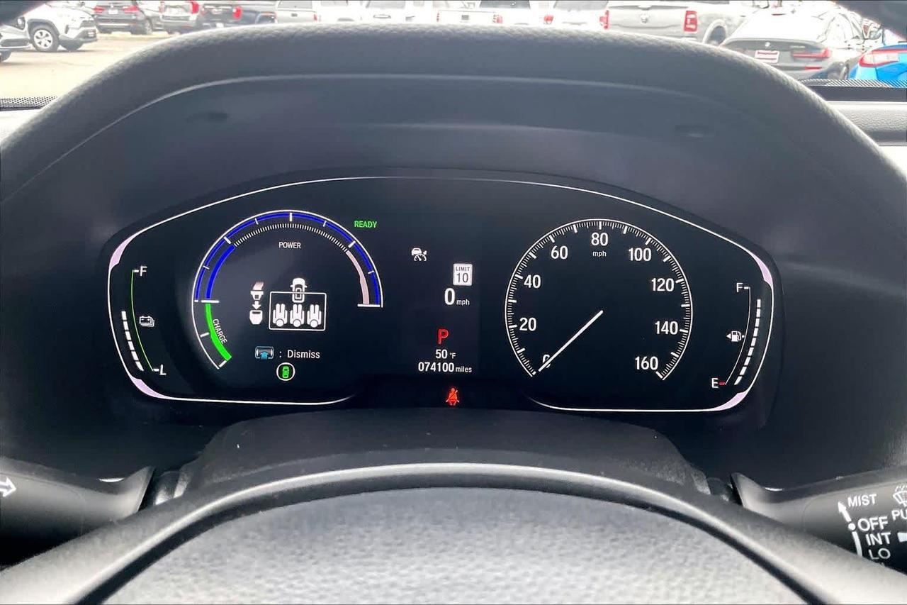 2022 Honda Accord Hybrid Sport Roseville CA