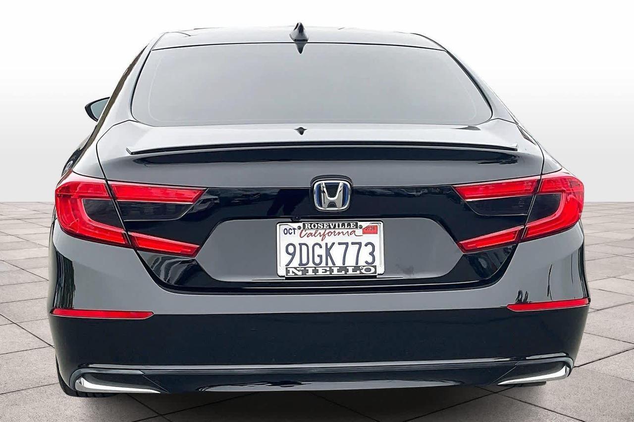 2022 Honda Accord Hybrid Sport Roseville CA
