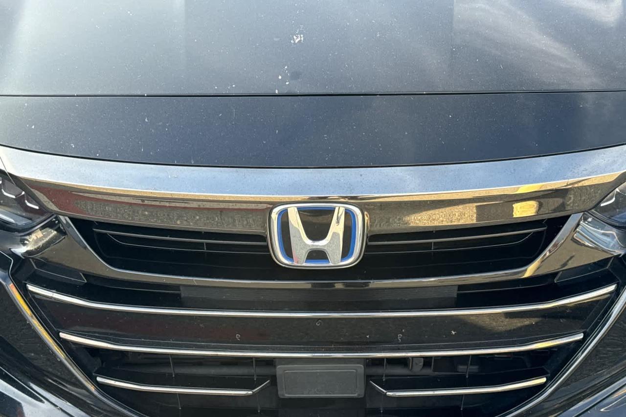 2022 Honda Accord Hybrid Sport Roseville CA