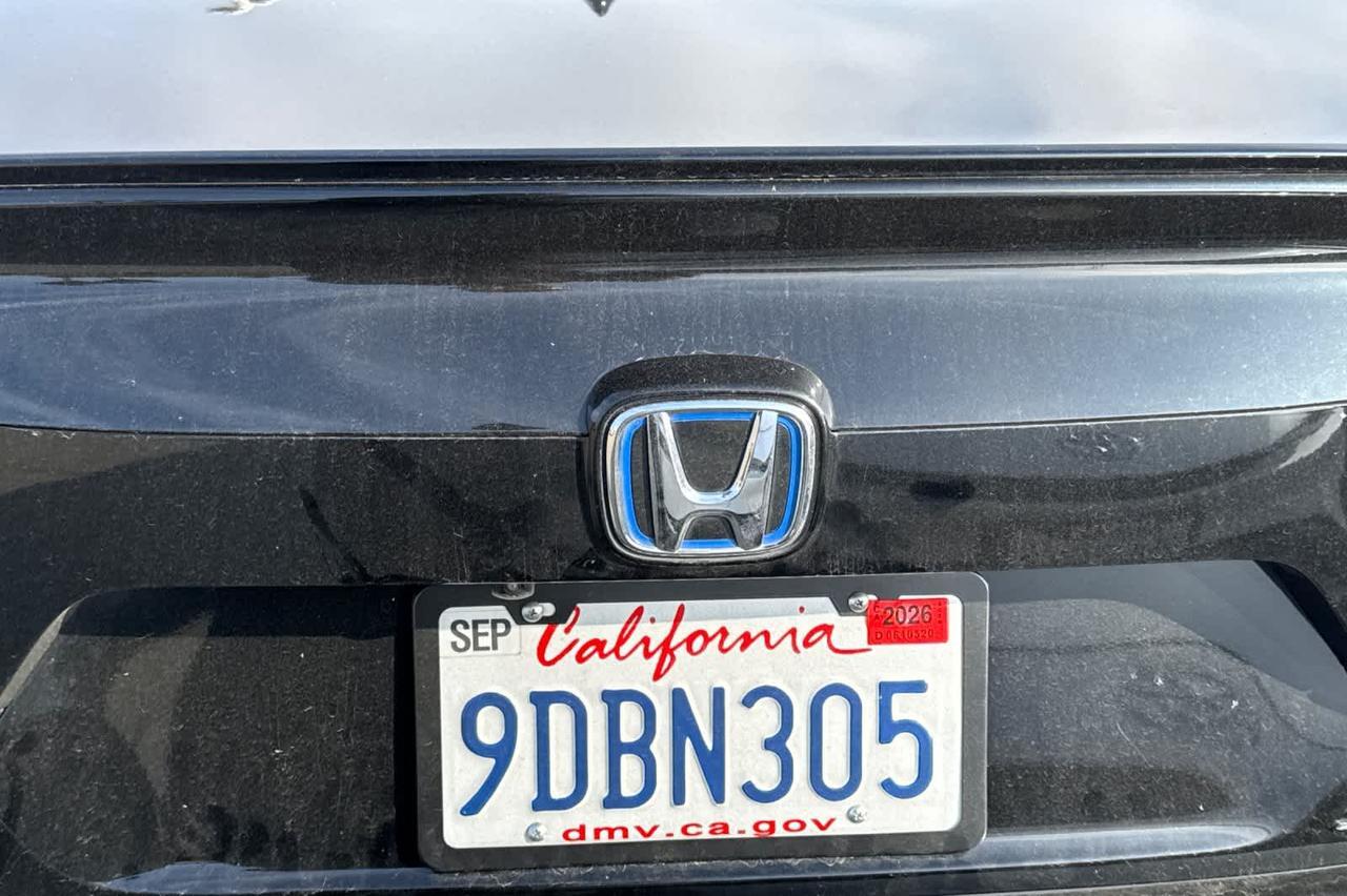 2022 Honda Accord Hybrid Sport Roseville CA