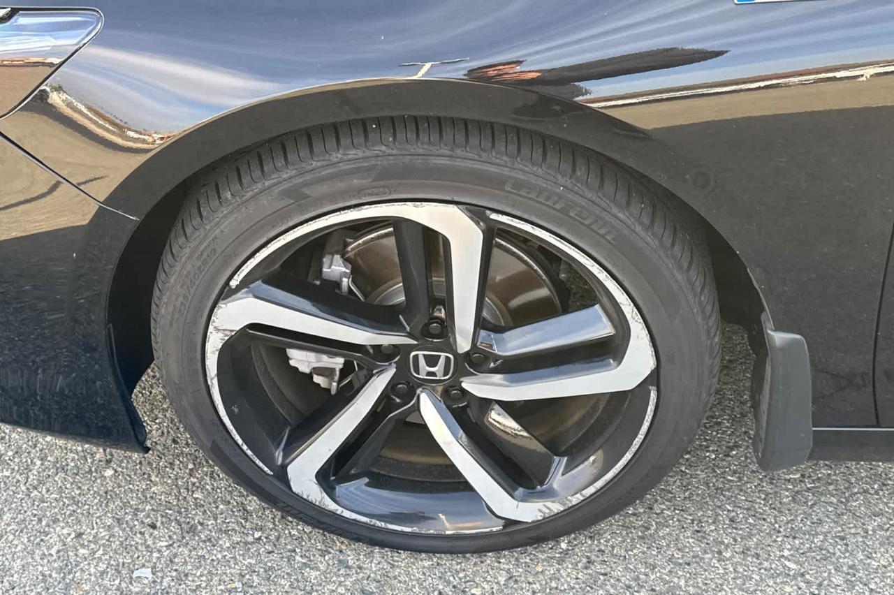 2022 Honda Accord Hybrid Sport Roseville CA