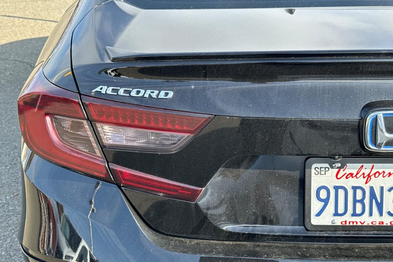 2022 Honda Accord Hybrid Sport Roseville CA