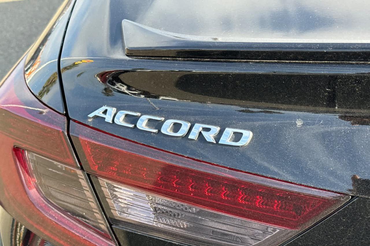 2022 Honda Accord Hybrid Sport Roseville CA